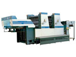 Folio Offset Press